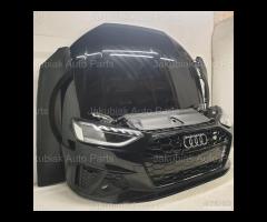 AUDI A4 B9 restyling S-LINE 8W Muso musata frontal - 1