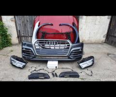 Muso musata frontale completo Audi Q5 80A Nie S-Li - 1