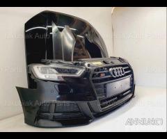 AUDI S3 8V5 restyling Berlina Cofano Paraurti Proi - 1