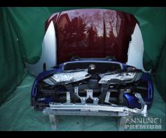 Muso musata frontale completo JAGUAR F-Pace R x761 - 1