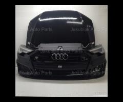 AUDI A6 C8 4K S-LINE Muso musata frontale completo - 1