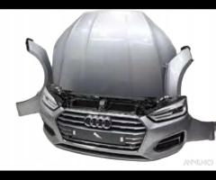 AUDI A5 8W6 16-19 Muso musata frontale completo PA - 1