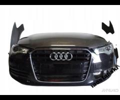 AUDI A6 C7 4G 3.0 Muso musata frontale completo Pa