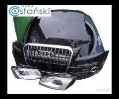 AUDI Q5 restyling S-LINE 12-15 Muso musata frontal