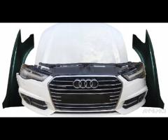 AUDI A6 C7 restyling S-LINE Muso musata frontale c - 1