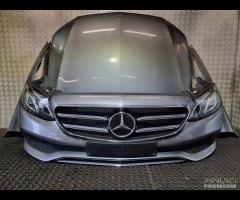 MERCEDES W213 Muso musata frontale completo Paraur