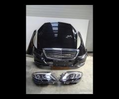 MERCEDES S KLASA W222 Muso musata frontale complet - 1