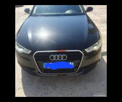 audi a6c7 Muso musata frontale completo