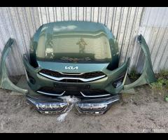 KIA PROCEED III restyling Muso musata frontale com