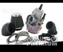 Kit aspirazione top mikuni tm 24 scooter piaggio