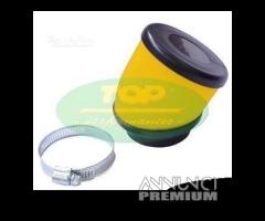 Filtro aria top performances imbocco 49 mm - 1