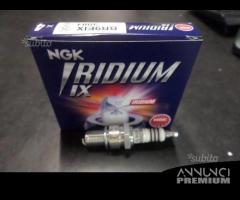 4 candele iridium ngk br8hix