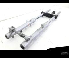 FORCELLA ANTERIORE HONDA TRANSALP 700 2008 RD13A08 - 6