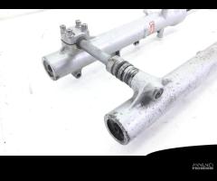 FORCELLA ANTERIORE HONDA TRANSALP 700 2008 RD13A08 - 7