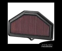 Filtro aria k\u0026n suzuki gsx-r 600 / 750 04 05 - 1