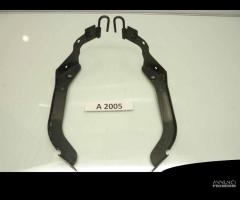 Kawasaki Z 750 07-11 staffe supporto codino - 1