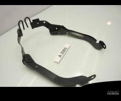 Kawasaki Z 750 07-11 staffe supporto codino - 2