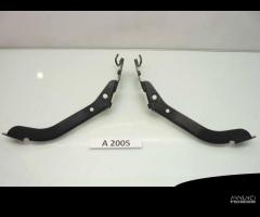 Kawasaki Z 750 07-11 staffe supporto codino - 4