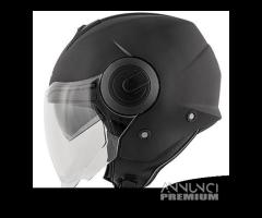 Casco demi jet kappa KV37 5 colori disponibili - 1