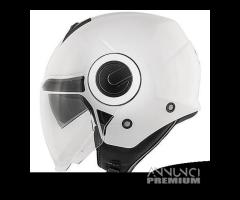 Casco demi jet kappa KV37 5 colori disponibili - 3