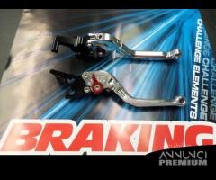 Coppia leve freno frizione braking bmw r / k 1200