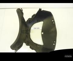 BMW F 650 mono plastica frontale faro cod 46632346 - 4