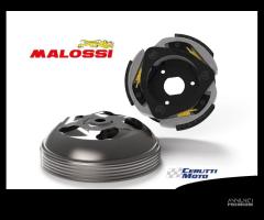 Kit campana + frizione malossi honda forza sh 300