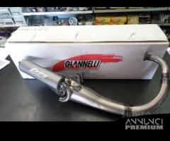 Scarico giannelli piaggio nrg - gilera runnner