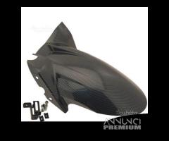 Parafango copriruota carbon look yamaha tmax 2008