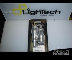 Coppia terminali manubrio lightech bmw r1200gs