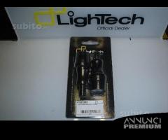 Coppia terminali manubrio lightech bmw r1200gs