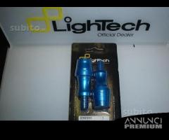 Coppia terminali manubrio lightech bmw r1200gs