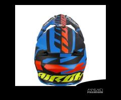 Casco Airoh Twist Great Blue Matt xs - 3