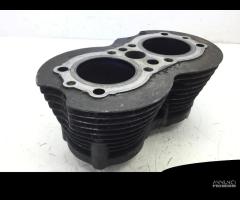 CILINDRO E PISTONI KAWASAKI EJ W650 650 2001 2002 - 5