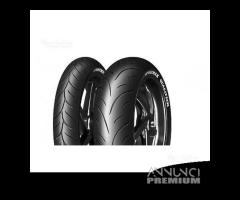 Pneumatici dunlop scootsmart honda sh 300