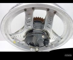 Fantic Raider 250 cerchio ruota posteriore complet - 5