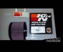 Filtro aria K\u0026N Bmw R 1100 GS / R 1150 GS - 1