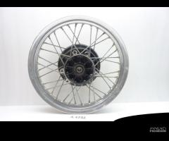 Suzuki DR 650 RS '90 cerchio ruota posteriore ragg - 4