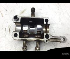 TESTA TESTATA HEAD POSTERIORE COMPLETA HONDA SHADO - 7