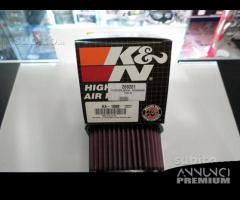 Filtro aria K\u0026N kawasaki z 750 - z 800 - z 1000 - 1