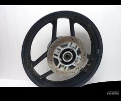 Kawasaki GPX 750 R 87-90 cerchio ruota posteriore - 4