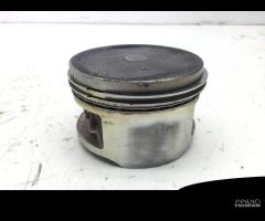 CILINDRO E PISTONE ANTERIORE HONDA SHADOW VT 600 1