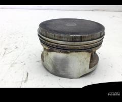 CILINDRO E PISTONE ANTERIORE HONDA SHADOW VT 600 1