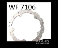 Disco freno anteriore RMS honda integra 700 750 - 1