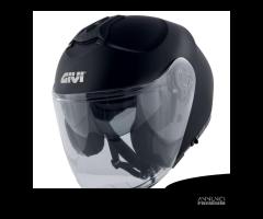 Givi casco jet HPS X22 Planet taglia S - 1