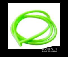 Tubi benzina 1m rosa arancio giallo verde bianco