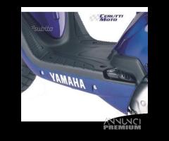 Carena pedana poggiapiedi yamaha bws 50 04 - 14 - 1