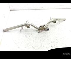 MANUBRIO STERZO HANDLEBAR PIAGGIO VESPA GTS E4 ABS