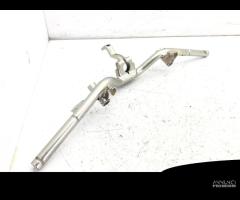 MANUBRIO STERZO HANDLEBAR PIAGGIO VESPA GTS E4 ABS