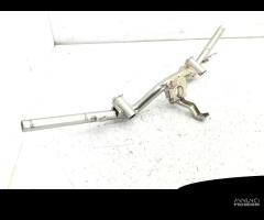 MANUBRIO STERZO HANDLEBAR PIAGGIO VESPA GTS E4 ABS - 9